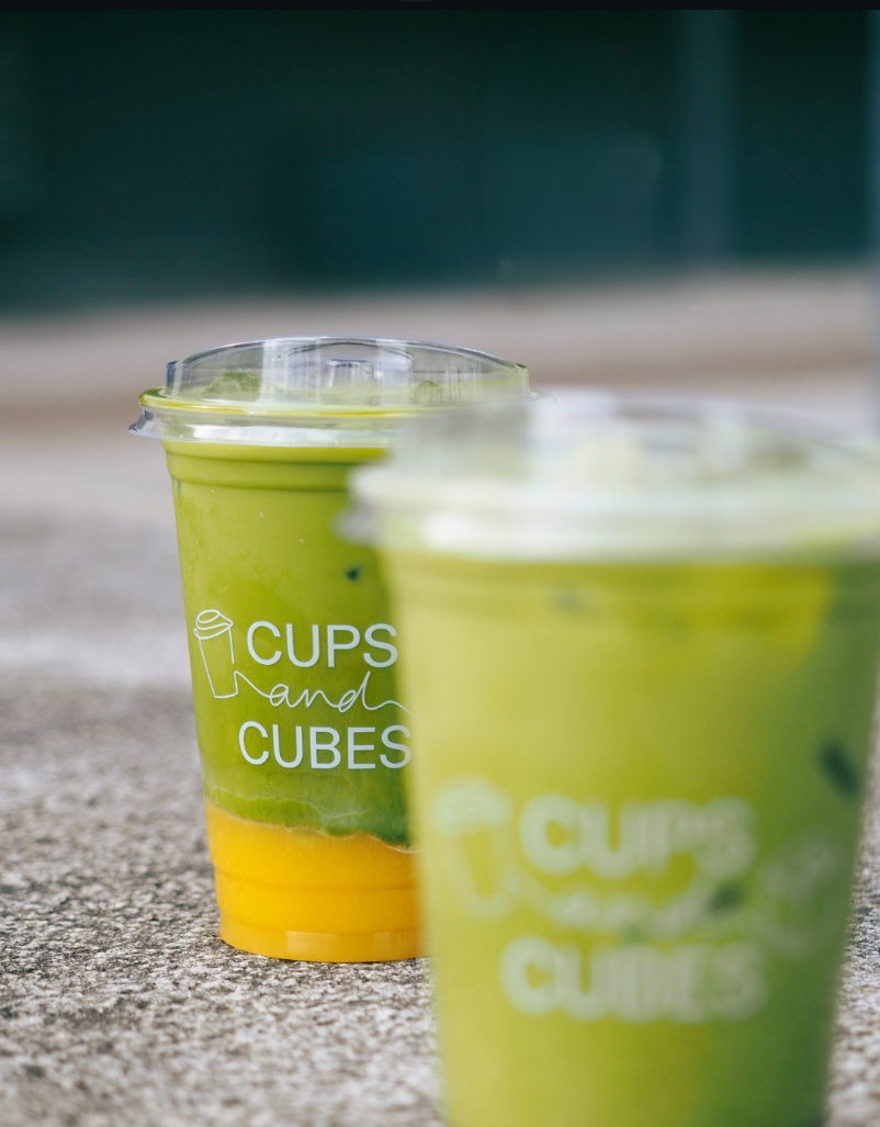 CUPS and CUBES Café München